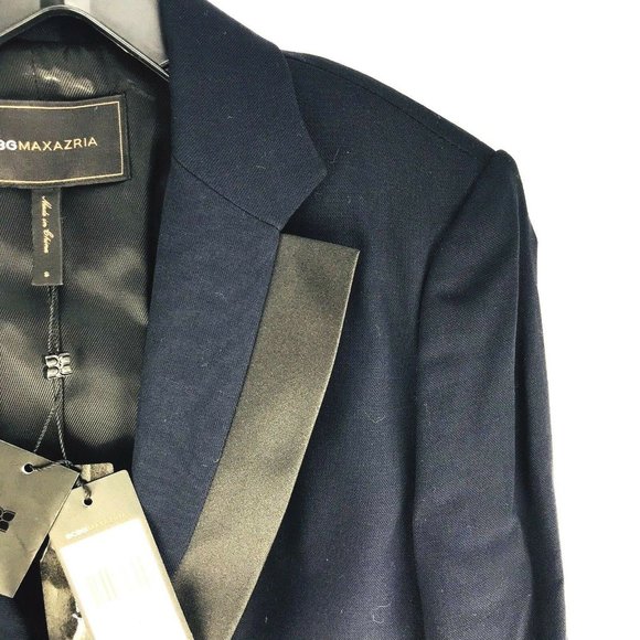 BCBG MAX AZRIA Cocktail Jacket Mitri Womens SMALL - Picture 5 of 8